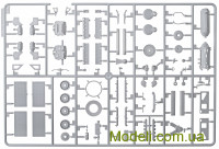 AFV-Club 35143 Сборная модель 1:35 Т-34/76, 1942 г.
