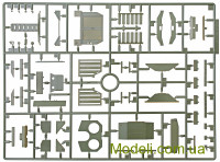 AFV-Club 35178 Сборная модель 1:35 Valentine Mk.1