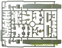 AFV-Club 35178 Сборная модель 1:35 Valentine Mk.1