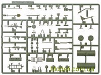 AFV-Club 35178 Сборная модель 1:35 Valentine Mk.1