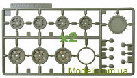 AFV-Club 35185 Масштабная модель 1:35 Valentine Mk. II