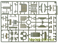 AFV-Club 35199 Сборная модель 1:35 Valentine Mk. IV