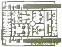 AFV-Club 35199 Сборная модель 1:35 Valentine Mk. IV