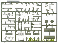 AFV-Club 35199 Сборная модель 1:35 Valentine Mk. IV