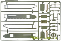 AFV-Club 35274 Сборная модель 1:35 Churchill Carpet Layer (Type D) Mark III