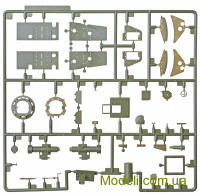 AFV-Club 35274 Сборная модель 1:35 Churchill Carpet Layer (Type D) Mark III