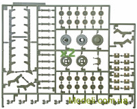 AFV-Club 35274 Сборная модель 1:35 Churchill Carpet Layer (Type D) Mark III