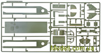 AFV-Club 35274 Сборная модель 1:35 Churchill Carpet Layer (Type D) Mark III