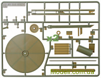 AFV-Club 35274 Сборная модель 1:35 Churchill Carpet Layer (Type D) Mark III