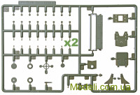 AFV-Club 35274 Сборная модель 1:35 Churchill Carpet Layer (Type D) Mark III