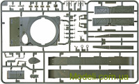 AFV-Club 35S41 Сборная модель 1:35 M41G "Walker Bulldog"