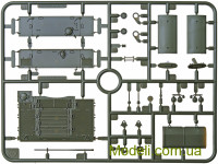 AFV-Club 35S41 Сборная модель 1:35 M41G "Walker Bulldog"