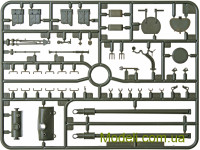 AFV-Club 35S41 Сборная модель 1:35 M41G "Walker Bulldog"