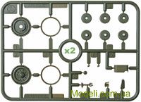 AFV-Club 35S41 Сборная модель 1:35 M41G "Walker Bulldog"