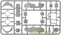 AIM Fan Model 35003 Сборная модель 1:35 МВ-750 (К-750) с коляской