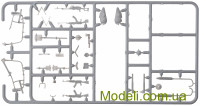 AIM Fan Model 35003 Сборная модель 1:35 МВ-750 (К-750) с коляской