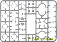 AIM Fan Model 35003 Сборная модель 1:35 МВ-750 (К-750) с коляской