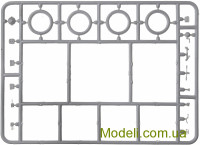 AIM Fan Model 35003 Сборная модель 1:35 МВ-750 (К-750) с коляской