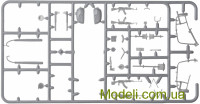 AIM Fan Model 35004 Сборная модель 1:35 МВ-650 с коляской