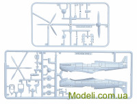 Airfix 02010 Модель самолета Супермарин Спитфайр MkI/IIa