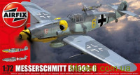 Истребитель Messerschmitt Bf109G-6