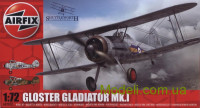 Истребитель Gloster Gladiator Mk.1