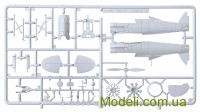 Airfix 02052 Сборная модель истребителя Gloster Gladiator Mk.1