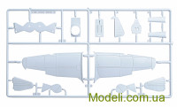 Airfix 02069 Сборная модель истребителя Boulton Paul Defiant Mk.I