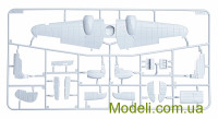 Airfix 04017 Масштабная модель самолета Bristol Blenheim Mk IVF