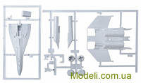 Airfix 04037 Купить сборную модель МиГ-29 A "Fulcrum"