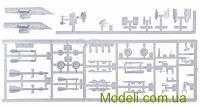 Airfix 04037 Купить сборную модель МиГ-29 A "Fulcrum"