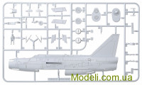 Airfix 04054 Сборная модель истребителя Lightning F.2A