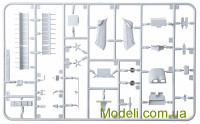 Airfix 04056 Пластиковая модель вертолета Westland Sea King HC.4