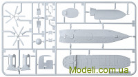 Airfix 04056 Пластиковая модель вертолета Westland Sea King HC.4