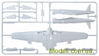 Airfix 04058 Сборная модель торпедоносца Nakajima B5N2 "Kate"