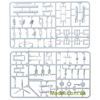 Airfix 04058 Сборная модель торпедоносца Nakajima B5N2 "Kate"