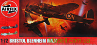 Бомбардировщик Bristol Blenheim Mk.If