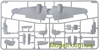 Airfix A04059 Модель самолета Bristol Blenheim Mk.If