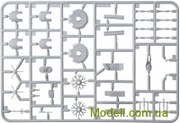 Airfix A04059 Модель самолета Bristol Blenheim Mk.If