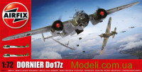 Бомбардировщик Dornier Do17Z