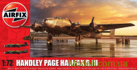 Бомбардировщик Handley Page Halifax B MKIII