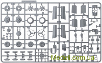 Airfix 06015 Сборная модель 1:72 Бомбардировщик B-25C/D Mitchell