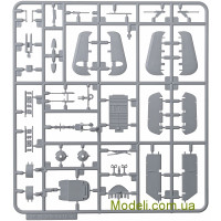 Airfix 06015 Сборная модель 1:72 Бомбардировщик B-25C/D Mitchell