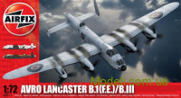 Бомбардировщик Avro Lancaster BI(F.E.)/BIII