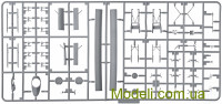 Airfix 08013 Сборная модель бомбардировщика Avro Lancaster BI(F.E.)/BIII