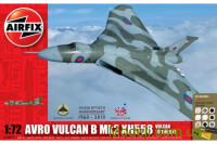 Подарочный набор с моделью самолета Avro Vulcan B Mk2 XH558