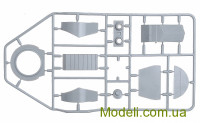 AMG Models 35504 Сборная модель бронеавтомобиля ADGZ (FU)