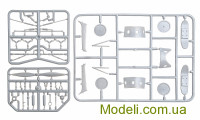 AMG Models 48304 Сборная модель истребителя Поликарпов И-153 Чайка