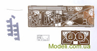 AMG Models 48304 Сборная модель истребителя Поликарпов И-153 Чайка