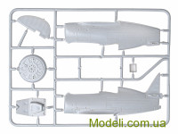 AMG Models 48306 Сборная модель штурмовика Поликарпов И-153